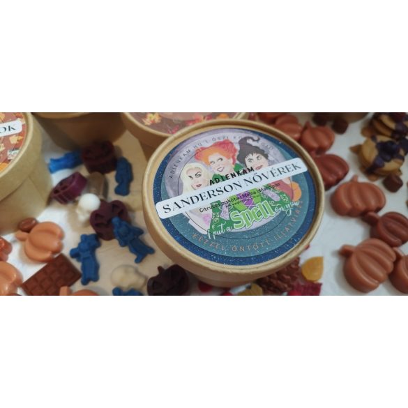 Teljes őszi kollekció limitált ajándékkal - kicsi csomag