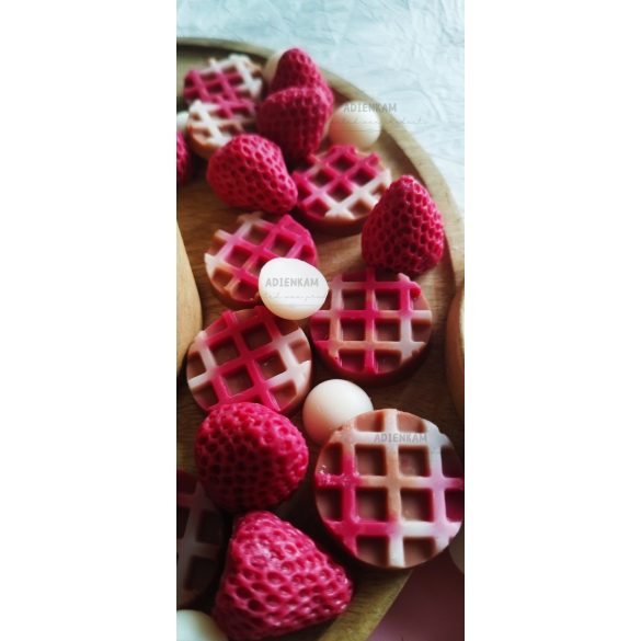 Epres gofri illatviasz