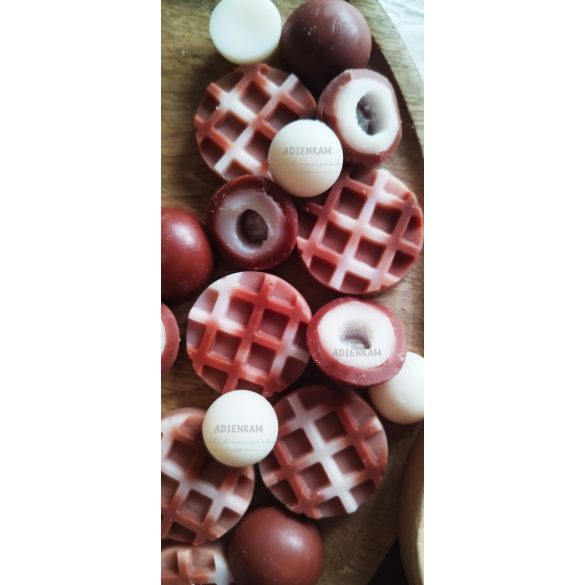 Kókuszos Gofri illatviasz