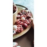 Kókuszos Gofri illatviasz