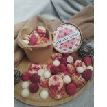 Málnás gofri illatviasz