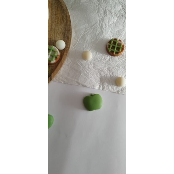 Almás gofri illatviasz