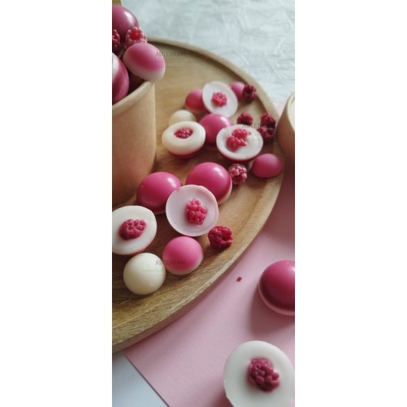 Málnás Panna Cotta illatviasz