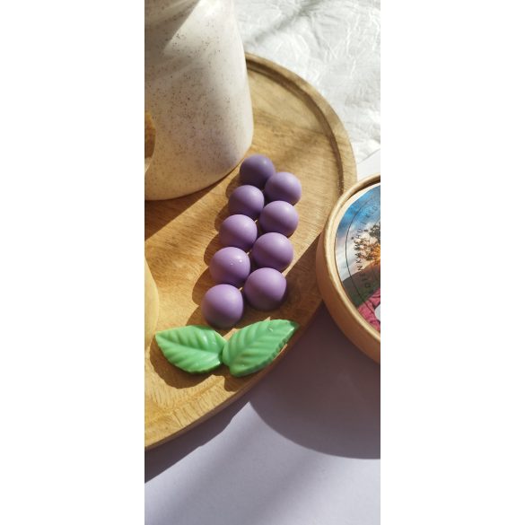 Levendulamező - Illatviasz doboz