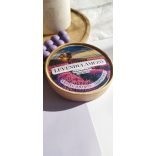 Levendulamező - Illatviasz doboz