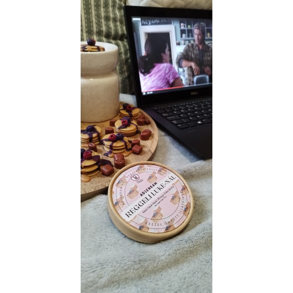 Reggeli Luke-nál - Szívek szállodája által inspirált illatviasz