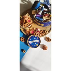 Varrós doboz - Illatviasz doboz