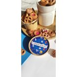 Varrós doboz - Illatviasz doboz