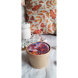 Emlékezz rám - Coco mese által inspirált, kézzel festett illatviasz