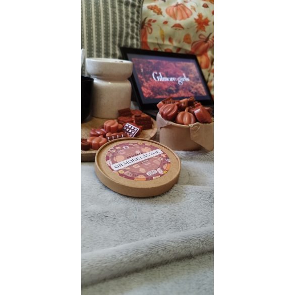 Gilmore lányok - Szívek szállodája által inspirált illatviasz