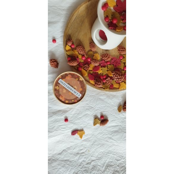 Őszi erdei séta illatviasz