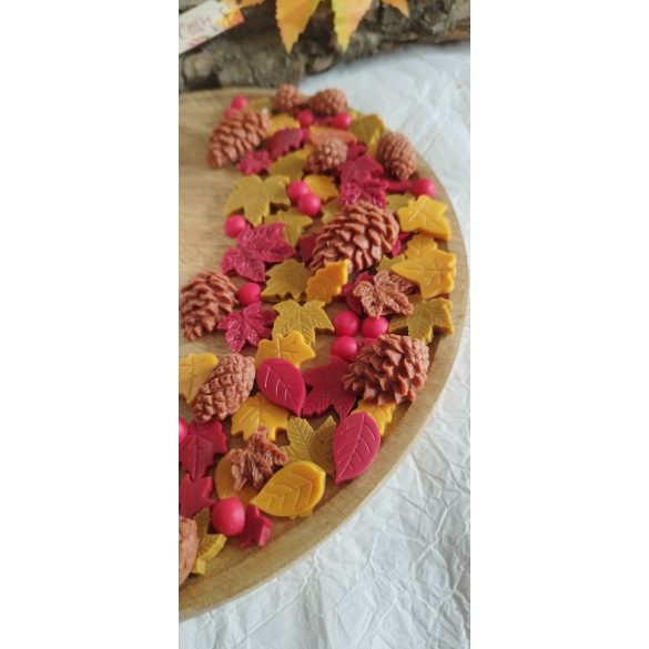 Őszi erdei séta illatviasz