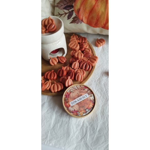 Tök király illatviasz