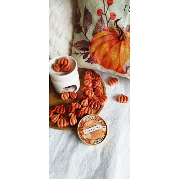 Tök király illatviasz