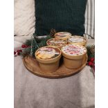 Téli illatviasz válogatás - Ajándék jegesmackóval