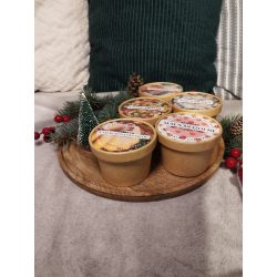 Téli illatviasz válogatás - Ajándék jegesmackóval