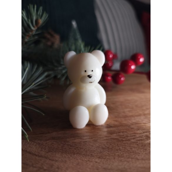 Téli illatviasz válogatás - Ajándék jegesmackóval