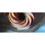 Karácsonyi Kuglóf -  Illatviasz doboz