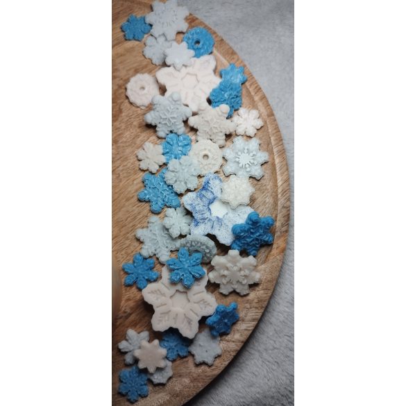 Legyen hó! - Illatviasz doboz