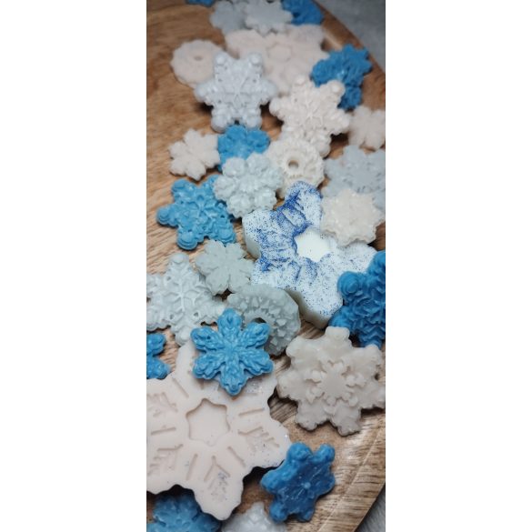 Legyen hó! - Illatviasz doboz