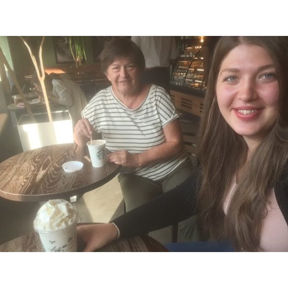 Nagyi horgolta - Illatviasz doboz