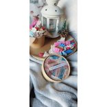 Nagyi horgolta - Illatviasz doboz