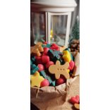 Ünnep öröme - Illatviasz doboz