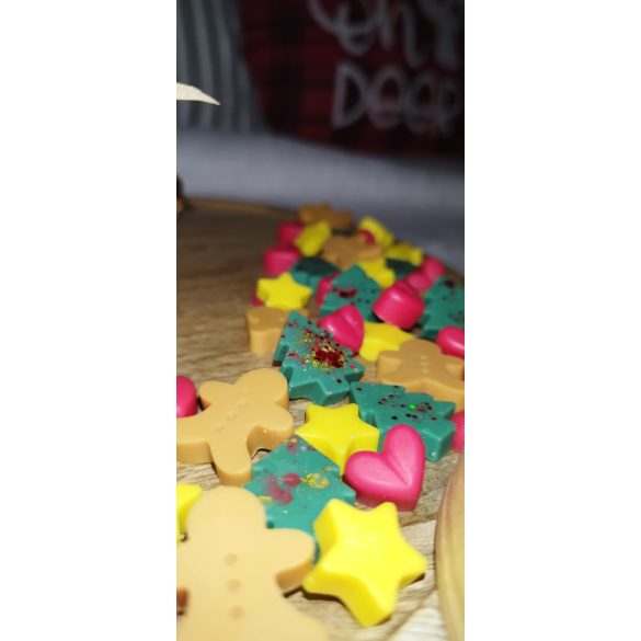 Ünnep öröme - Illatviasz doboz